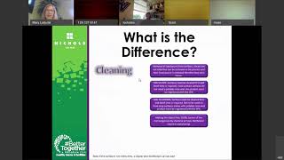 Disinfecting 101 - The What, When, Why and How of Disinfecting.