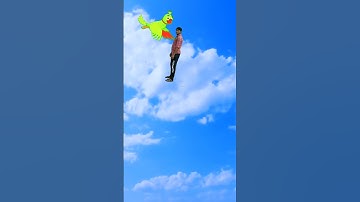 Funny vfx  magic Video | Kinemaster editing |  A Digital World I 3d animation