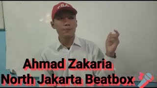 Ahmad Zakaria Shootout Beatbox 