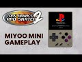 Tony Hawks Pro Skater 2 Gameplay on Miyoo Mini V2 