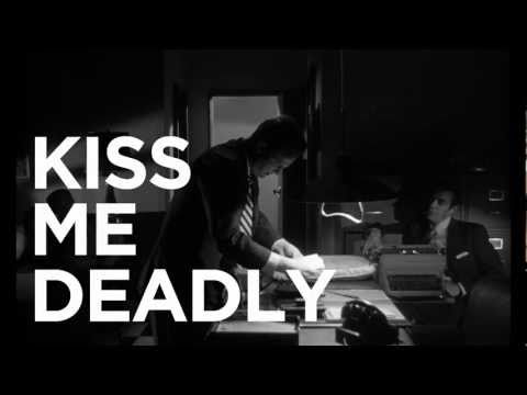 Unofficial trailer- Three Reasons: Kiss Me Deadly - The Criterion Collection