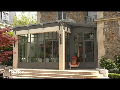 Vidéo: Extension de terrasse contemporaine à la résidence de style victorien Bridport en Australie