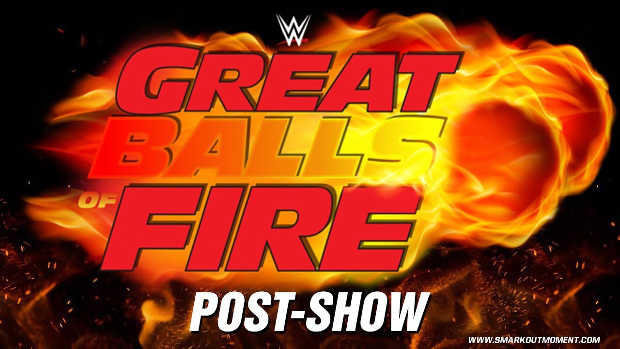 2017 WWE Great Balls of Fire results, recap, grades: Lesnar retains, Reigns ...