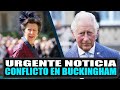 Princesa ana reta al rey carlos iii tras supuesto desaire hacia el prncipe harry por david beckham