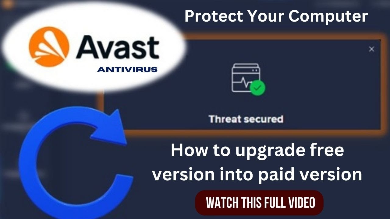 How To Update Avast Free Antivirus Manually update Avast free