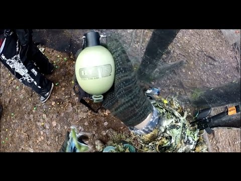 Paintball Grenade
