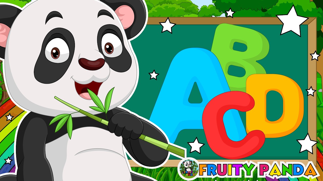 Peek a Boo + ABC Song - Nursery Rhymes & Kids Songs | Baby Songs
