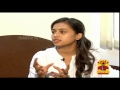 Interesting Interview With Actress Sri Divya - Thanthi TV