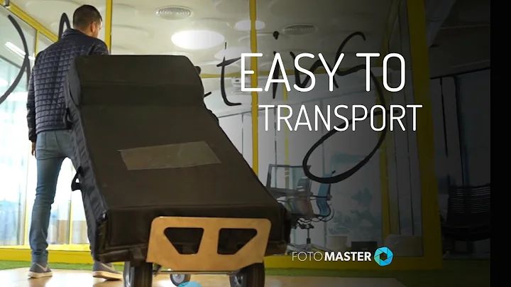 Mirror Air Booth: Transportation Demonstration