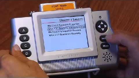 Brainchild Study Buddy Handheld Tutor