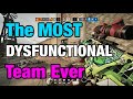 The Most DYSFUNCTIONAL Team EVER - Rainbow Six Siege