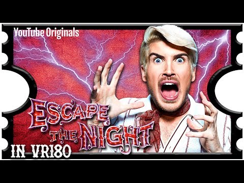 Escape the Night Season 3 | Welcome to Everlock in VR180