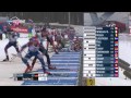 World Championship Kontiolahti 2015 Pursuit Men 12,5 Km