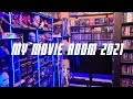 Movie Room Tour 2021