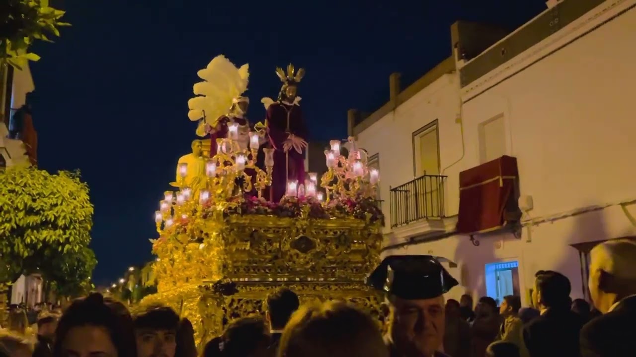 CAUTIVO Los Palacios 2023 | El Furraque 1/3 | Marcha “Al Compás de tu andar, Despojado”
