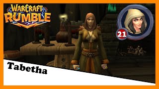 Warcraft Rumble PvE - Dustwallow Marsh 2 of 5 - Tabetha
