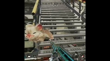 Is This A Rare Character Interaction - Apex Legends