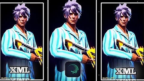 Quality trend🔥 Alightmotion XML FF 📉✨ || #freefire #shorts #xml