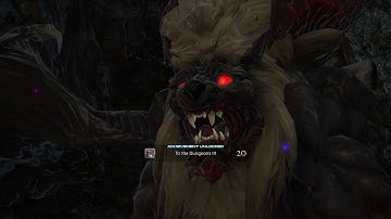 FINAL FANTASY XIV - Coerthas: A Relic Reborn: The Chimera