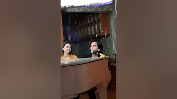 BTS rangga Azof nyanyi lagi ditemani sama Haico Van Der Veken