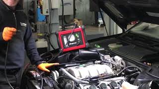 How to find an intake air leak on your car in seconds