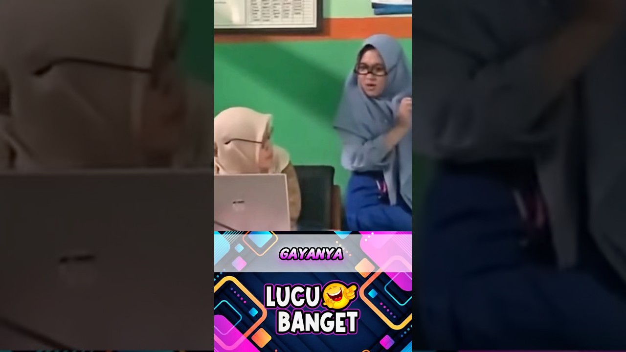 KALAU GINI BISA BEDAIN NGGA?MANA MURIDNYA MANA GURUNYA #humor #lucu #viral