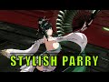 【Punishing: Gray Raven】Hanying vs Mother Structure