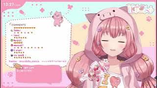 glow(Piano & Strings ver.) - Keeno / covered by 花たん (Hanatan) [2022/08/22]