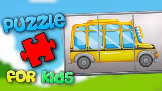 Guess The Wheels On The Road - Learn Vehicles For Kids Babies Toddlers And Preschoolers