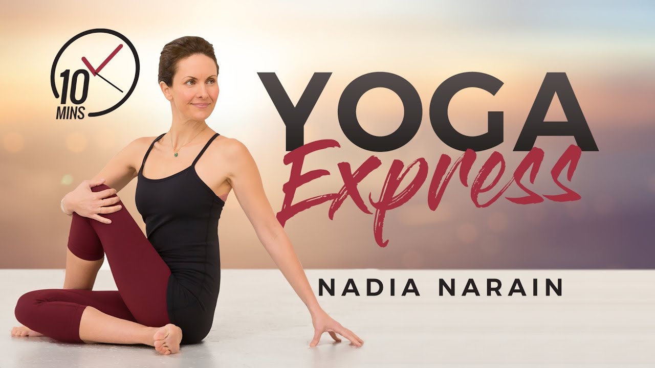 Yoga Express (10 Minutes) 