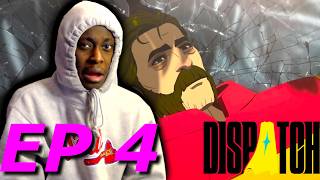 PHENOMAMAN IS YOU GOOD?!?!? [DISPATCH EP  4]