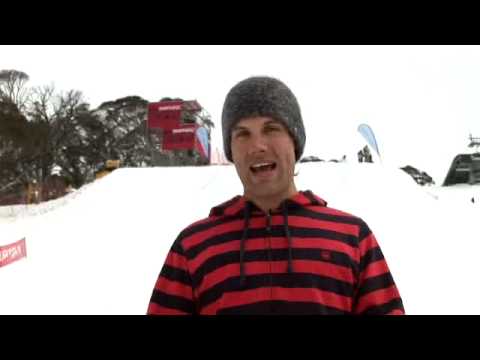 Goin' Ballistyx Snowboard Show. Ep3, Part 4 of 6