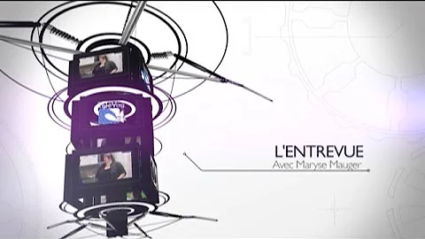 L'Entrevue du 19 avril 2015 - Louise Langlois