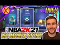 NBA 2K21 MYTEAM GETTING TO THE LEVEL 30 ASCENSION BOARD!!