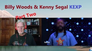 Senior reacts to Billy Woods & Kenny Segal "FaceTime/Interview  (partial) KEXP (Episode 287)