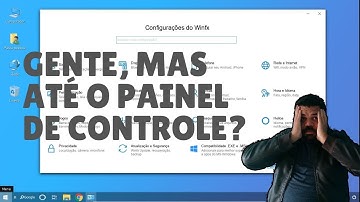 LinuxFX 10.4 o Clone do Windows