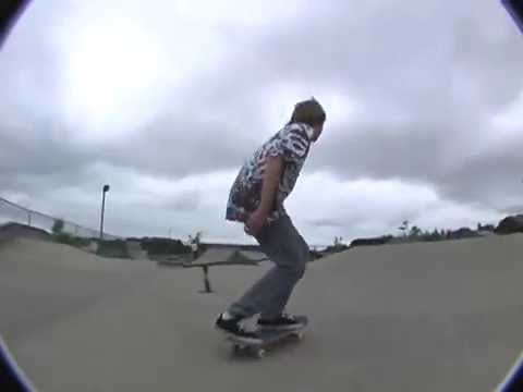 Santa Fe Skateboards Rips Hayward, Wisconsin A New...