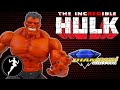 Обзор фигурки Красный Халк/Red Hulk(Diamond Select)