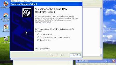 How to Find and Install Motic Camera Driver on Windows XP Computer