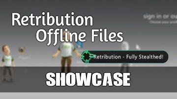 | Showcase | Retribution - Offline Files [17502]