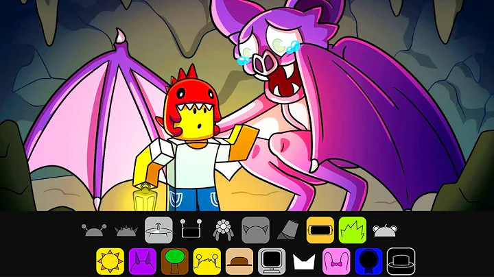 The BAT is NOT a MONSTER... - Incredibox Sprunki Song (COVER)