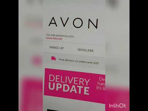 How to, Avon customer sign up and order