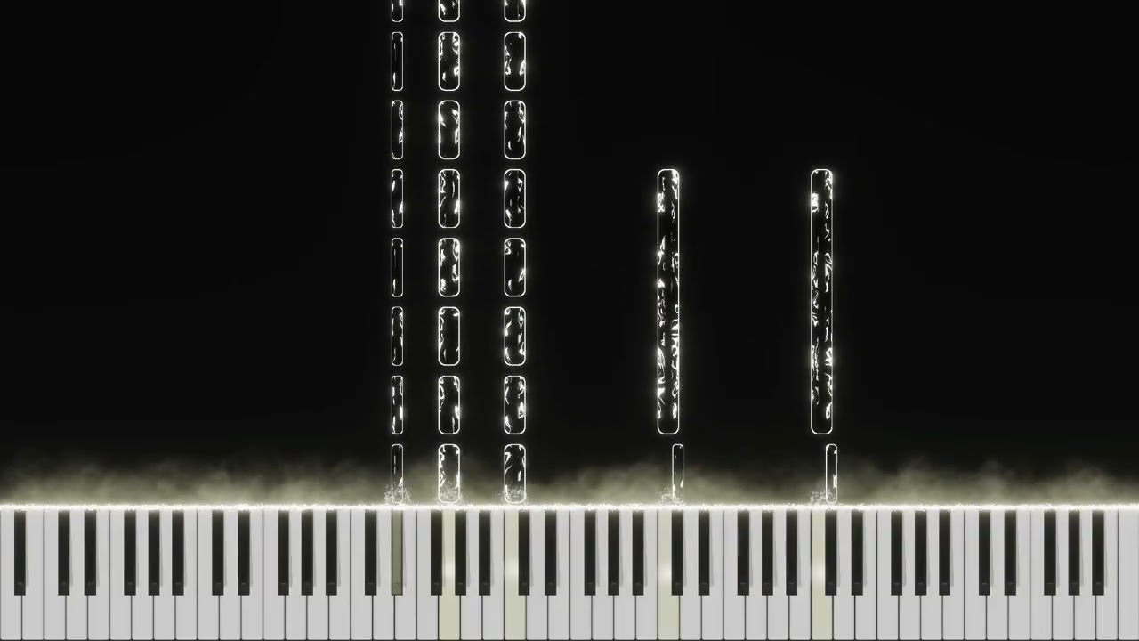 POWERLESS - Linkin Park - Piano Tutorial