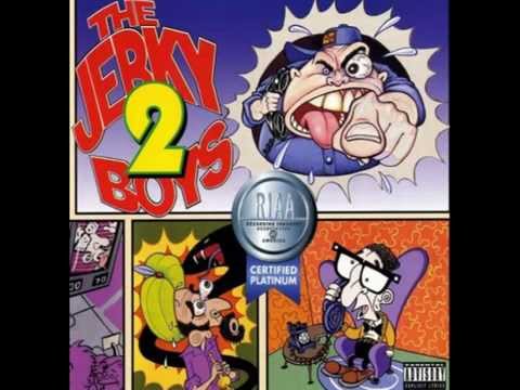 THE JERKY BOYS    –     DRINKING PROBLEM