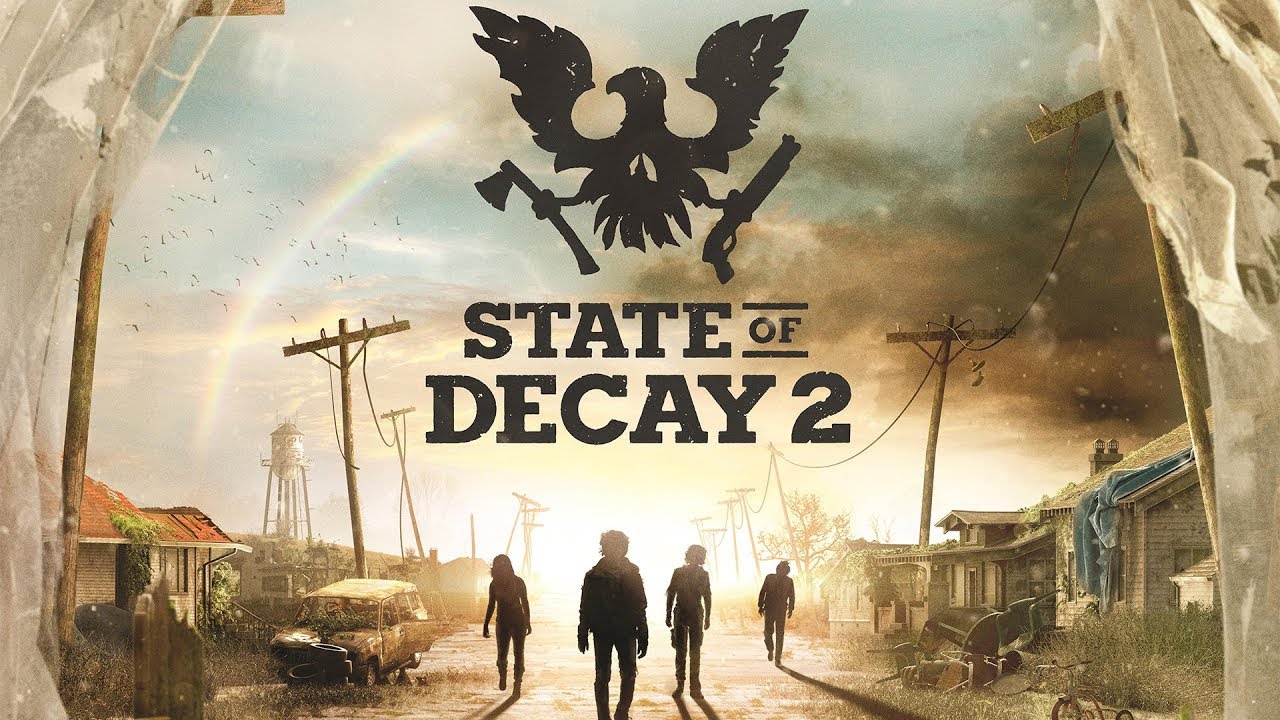 With almost 2k hours of gameplay, I found out just now that your follower  will copy you if you act like a zombie. : r/StateofDecay2