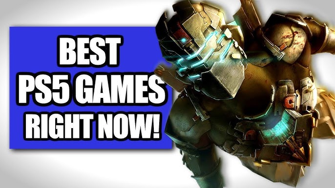 Best PS5 games to play right now