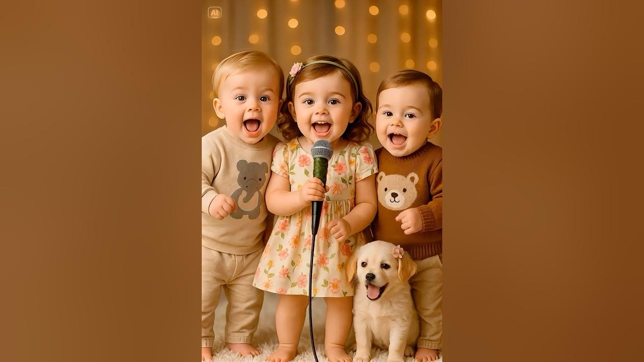 baby singing #baby #cute #cutebaby #babysinging #AI #fyp #viral #babydance #trendingsong baby singing #baby #cute #cutebaby #babysinging #AI #fyp #viral #babydance #trendingsong