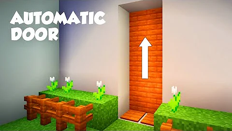 How To Make A Automatic Door How To Make A Automatic Door