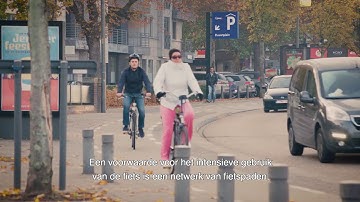 MOOC Transport Systems & Transport Policy - Case-study: How to stimulate people to cycle?
