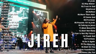 Jireh ,Make A Way ,Promises | Chandler Moore, Naomi Raine | Elevation Worship & Maverick City Music